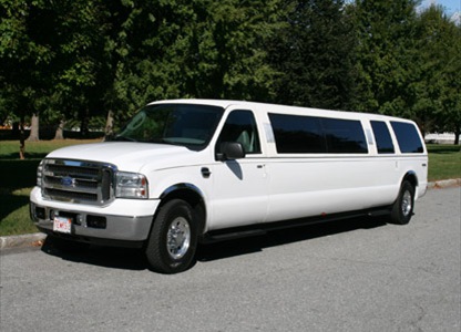 SUV Limousine